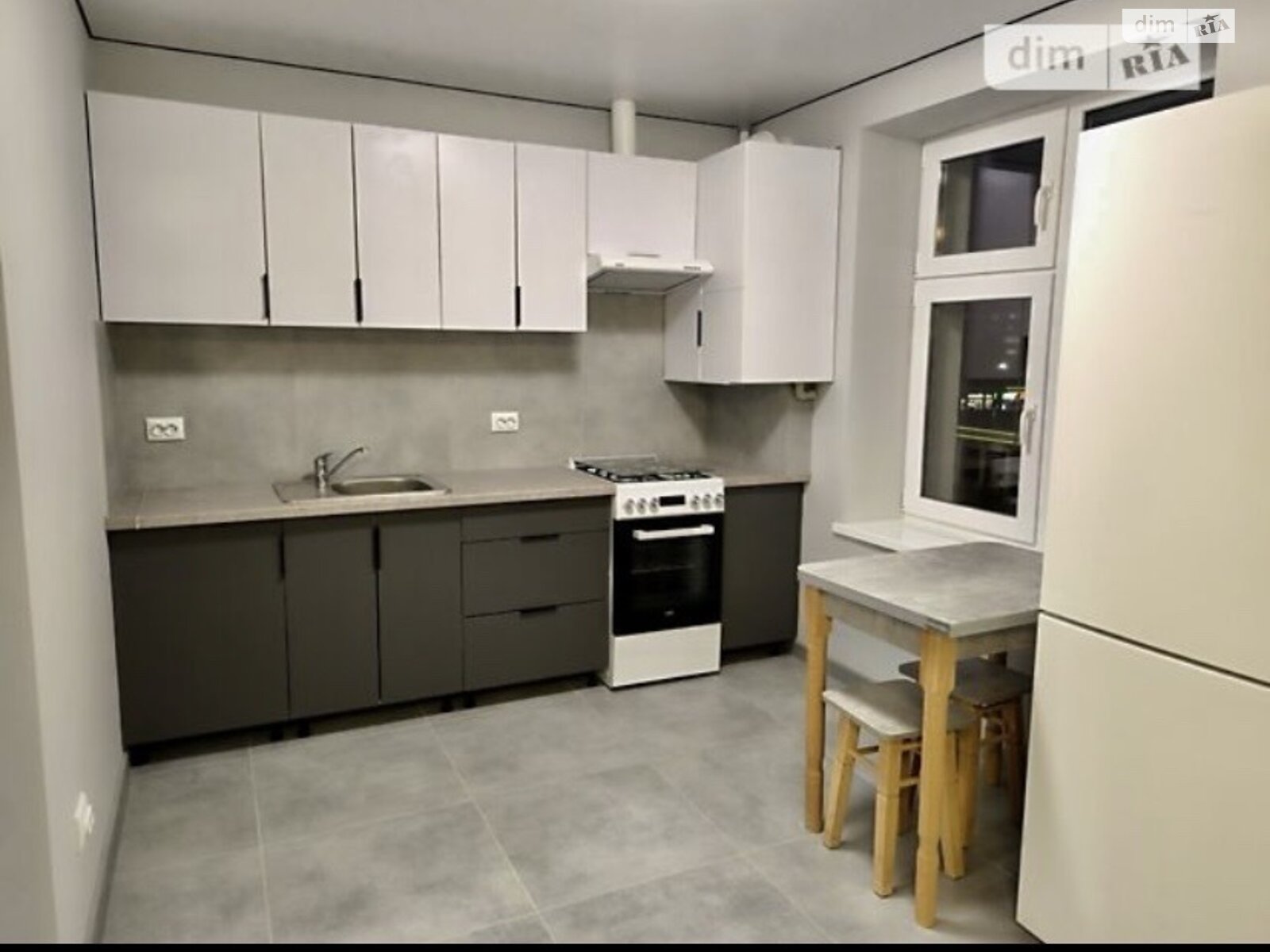 однокомнатная квартира в Хмельницком, район Озёрный, на ул. Сечевых Стрельцов 4А в аренду на долгий срок помесячно фото 1