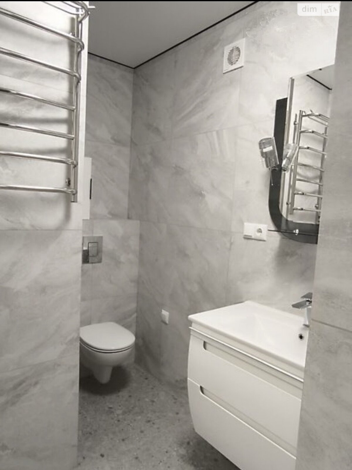 однокомнатная квартира в Хмельницком, район Озёрный, на ул. Сечевых Стрельцов 4А в аренду на долгий срок помесячно фото 1