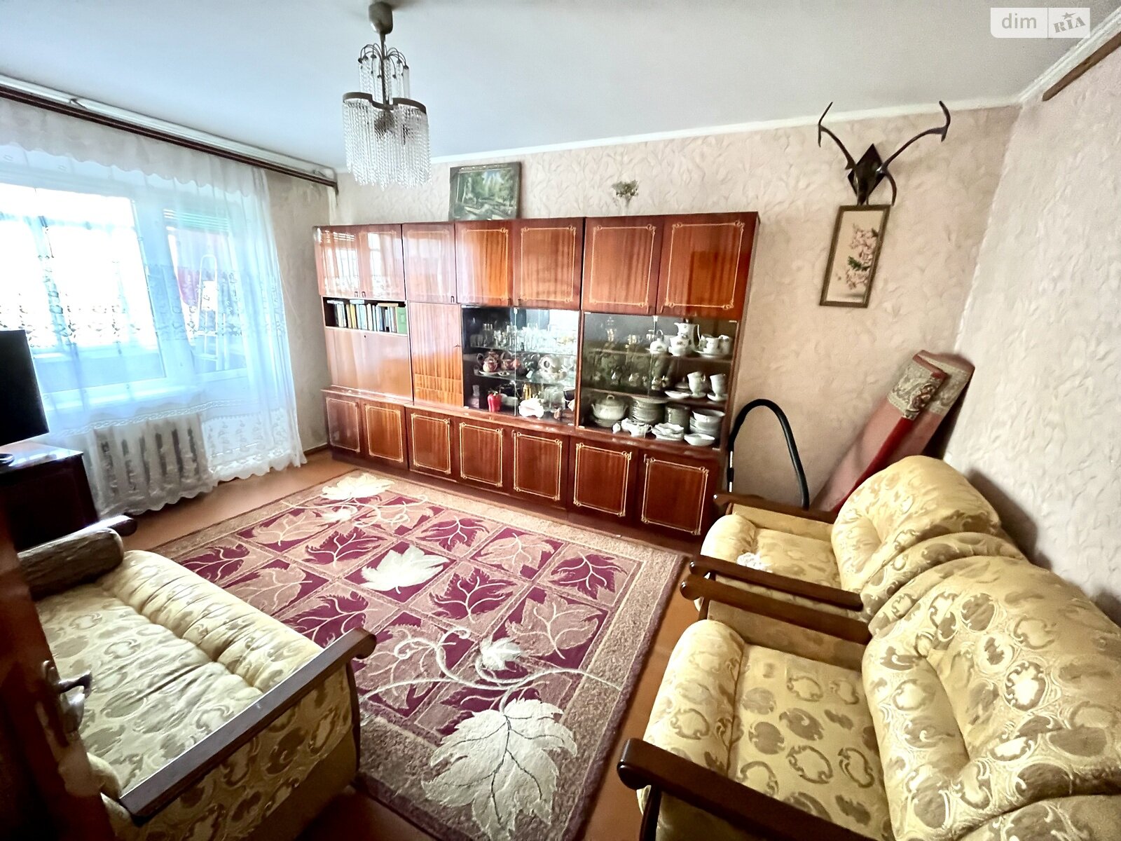 двокімнатна квартира в Хмельницькому, район Ракове, на вул. Довженка 4 в довготривалу оренду помісячно фото 1