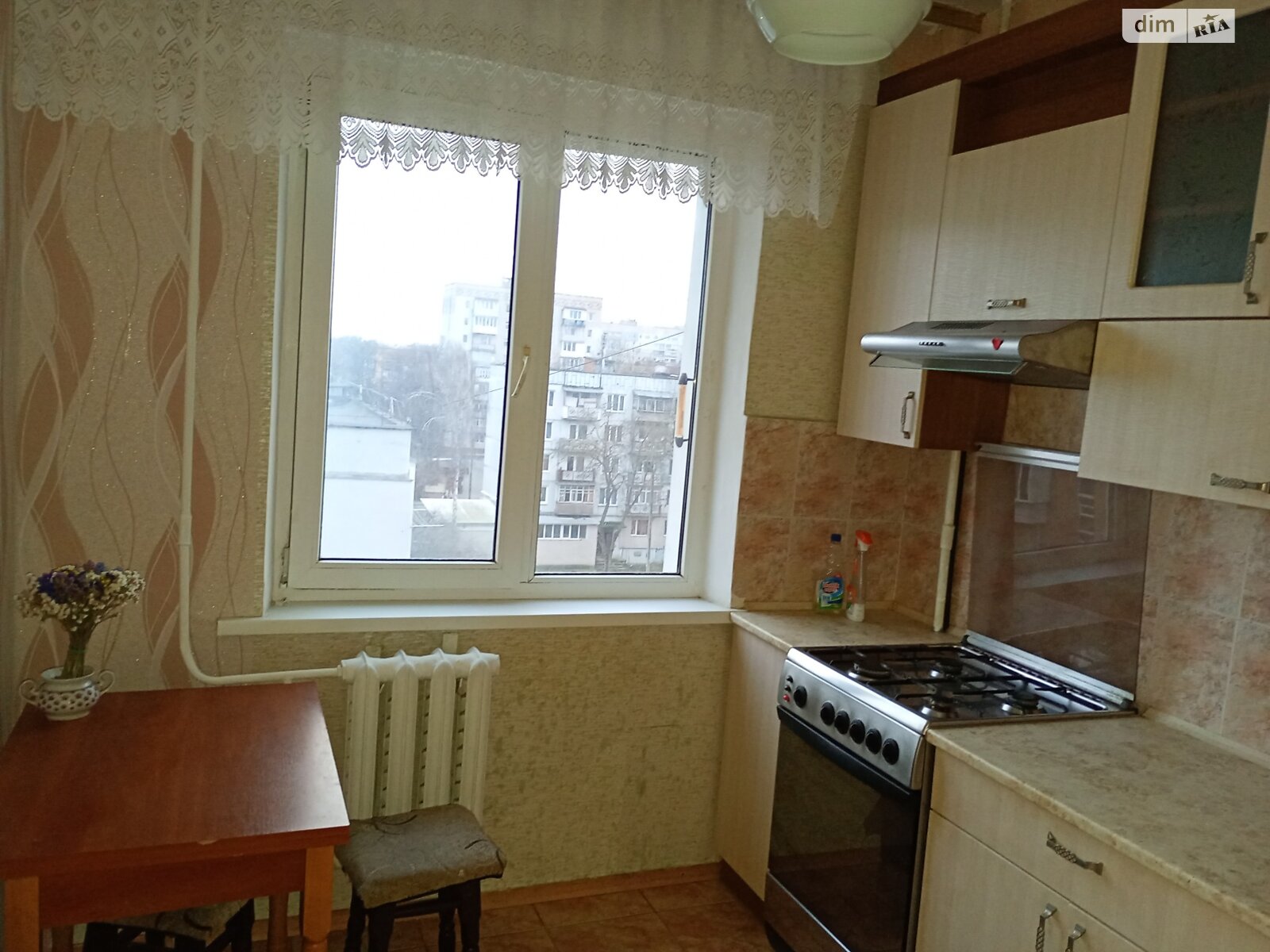 двокімнатна квартира в Хмельницькому, район Ракове, на вул. Довженка 1 в довготривалу оренду помісячно фото 1