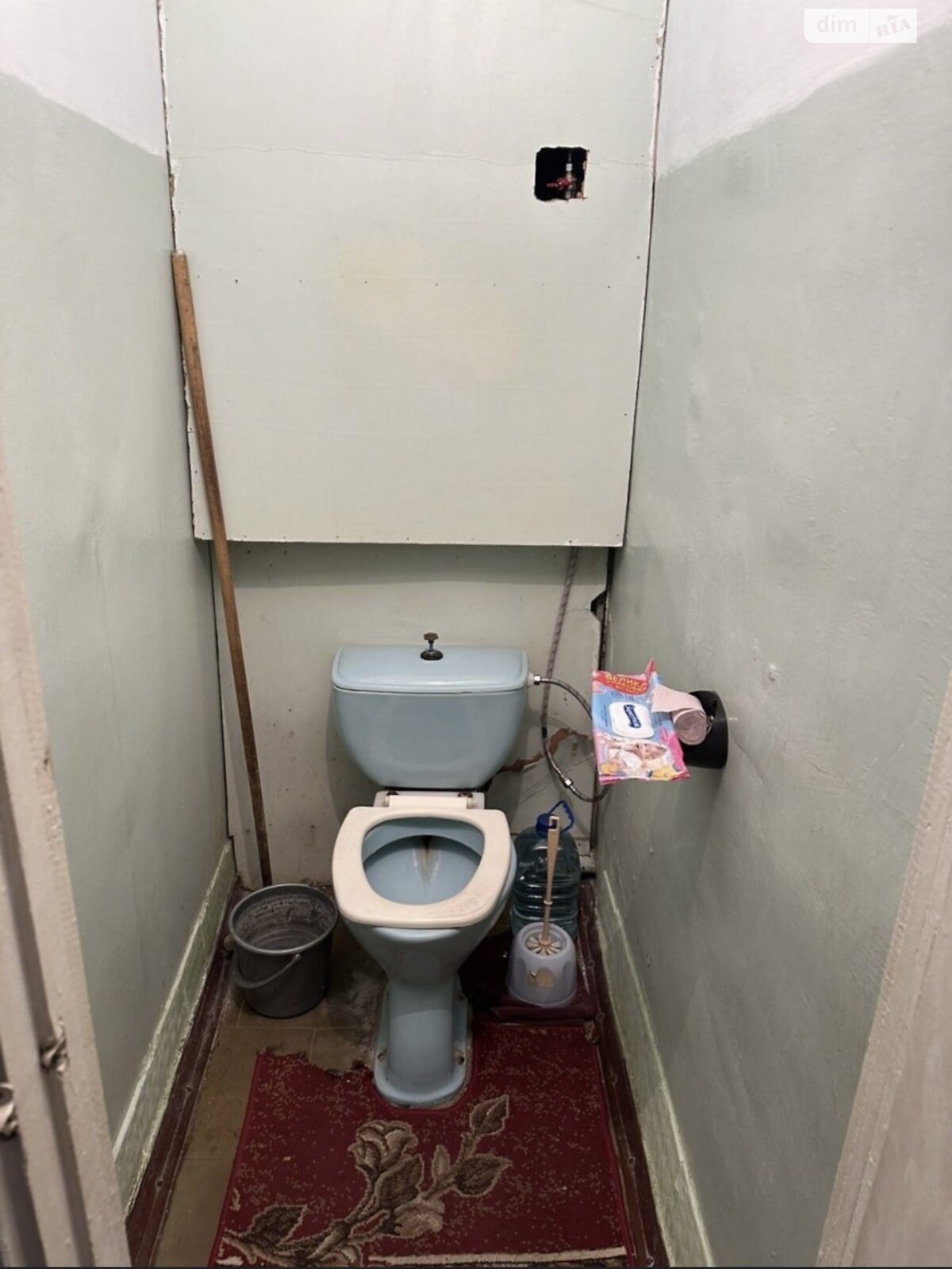 однокомнатная квартира в Хмельницком, район Раково, на ул. Довженко 16/2 в аренду на долгий срок помесячно фото 1