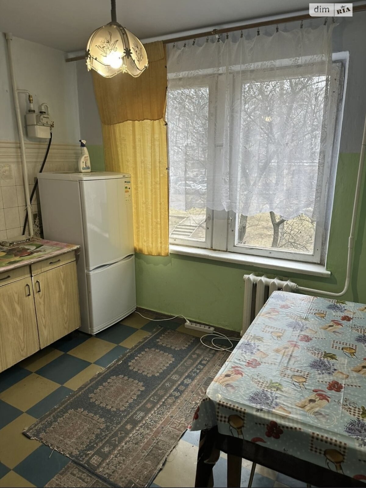 однокомнатная квартира в Хмельницком, район Раково, на ул. Довженко 16/2 в аренду на долгий срок помесячно фото 1