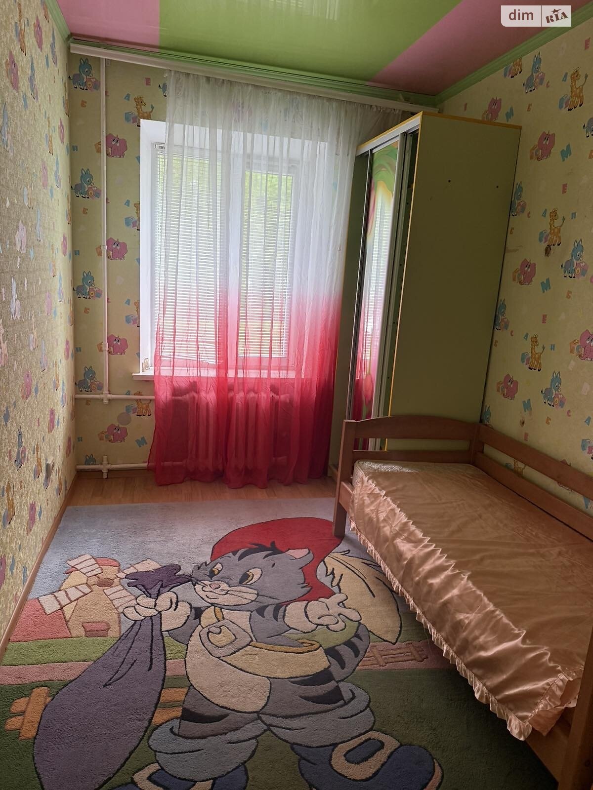 трикімнатна квартира в Хмельницькому, район Ракове, на вул. Героїв АТО в довготривалу оренду помісячно фото 1 трикімнатна квартира в Хмельницькому, район Ракове, на вул. Героїв АТО в довготривалу оренду помісячно фото 1