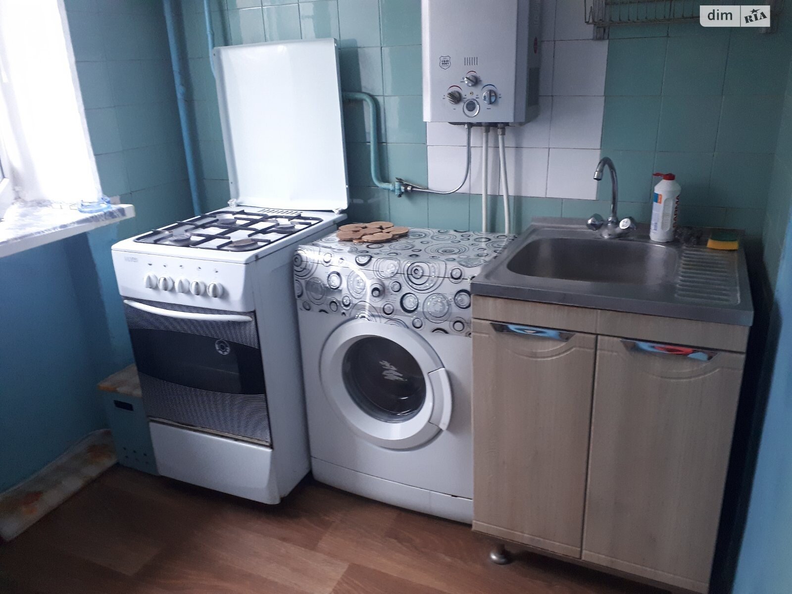 трикімнатна квартира з меблями в Хмельницькому, район Ракове, на вул. Героїв АТО в довготривалу оренду помісячно фото 1