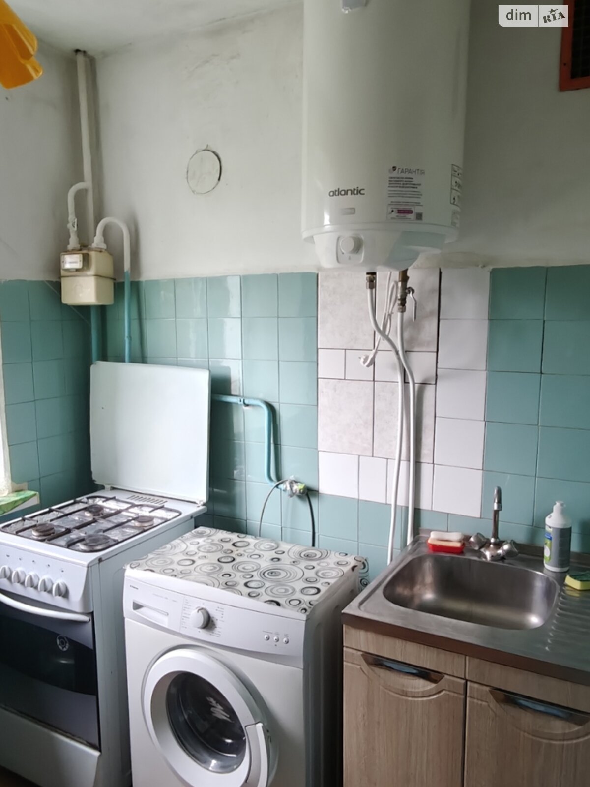 трикімнатна квартира з меблями в Хмельницькому, район Ракове, на вул. Героїв АТО в довготривалу оренду помісячно фото 1