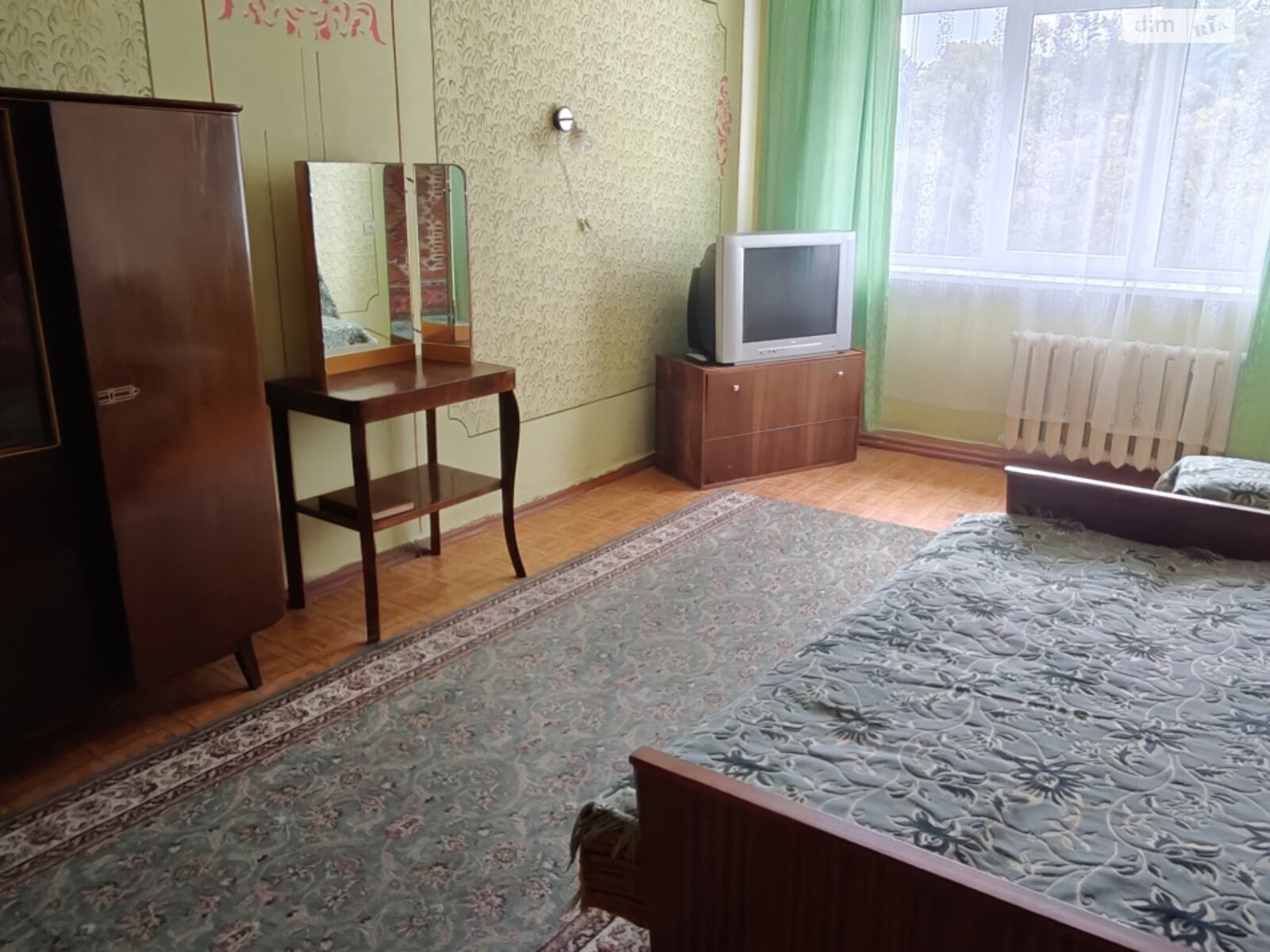 трикімнатна квартира з меблями в Хмельницькому, район Ракове, на вул. Героїв АТО в довготривалу оренду помісячно фото 1