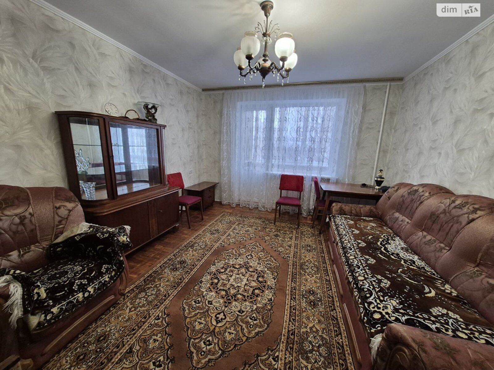 трехкомнатная квартира в Хмельницком, район Раково, на ул. Майборского 13/1 в аренду на долгий срок помесячно фото 1