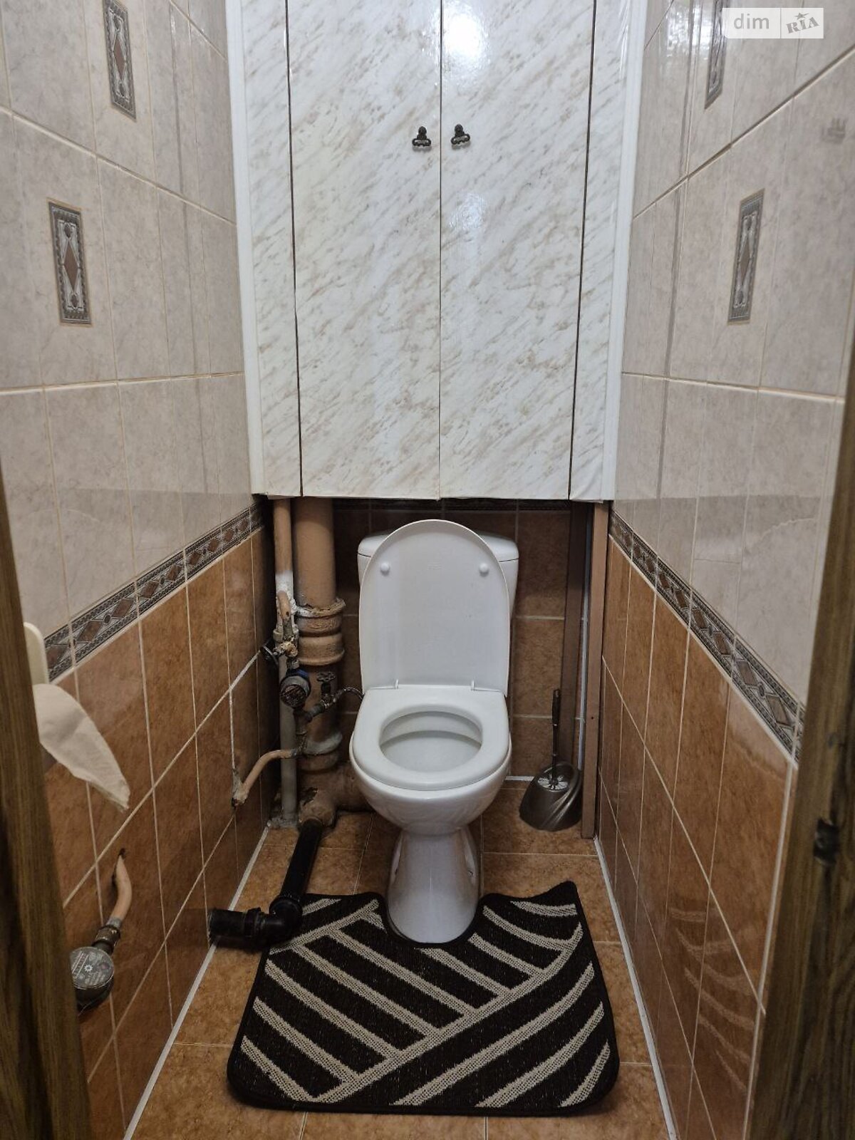 трехкомнатная квартира в Хмельницком, район Раково, на ул. Майборского 13/1 в аренду на долгий срок помесячно фото 1