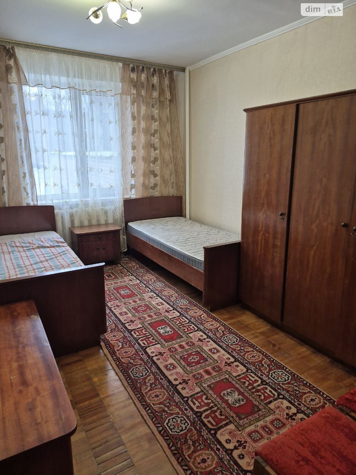 трехкомнатная квартира в Хмельницком, район Раково, на ул. Майборского в аренду на долгий срок помесячно фото 1