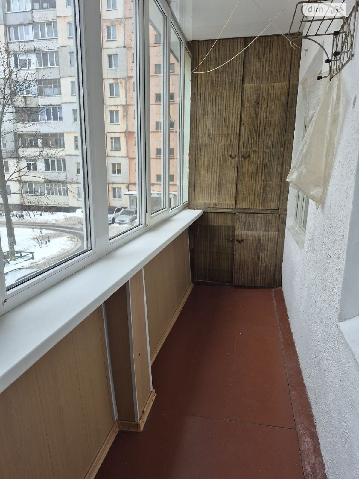 трехкомнатная квартира в Хмельницком, район Раково, на ул. Майборского в аренду на долгий срок помесячно фото 1