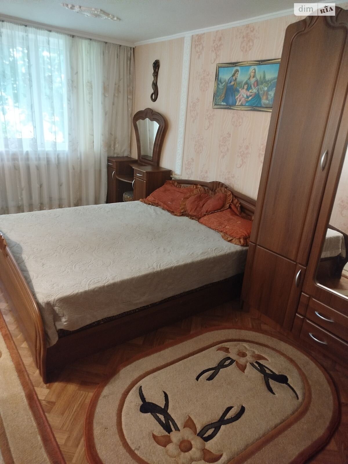 двокімнатна квартира в Хмельницькому, район Ракове, на вул. Народної Волі 6 в довготривалу оренду помісячно фото 1 двокімнатна квартира в Хмельницькому, район Ракове, на вул. Народної Волі 6 в довготривалу оренду помісячно фото 1