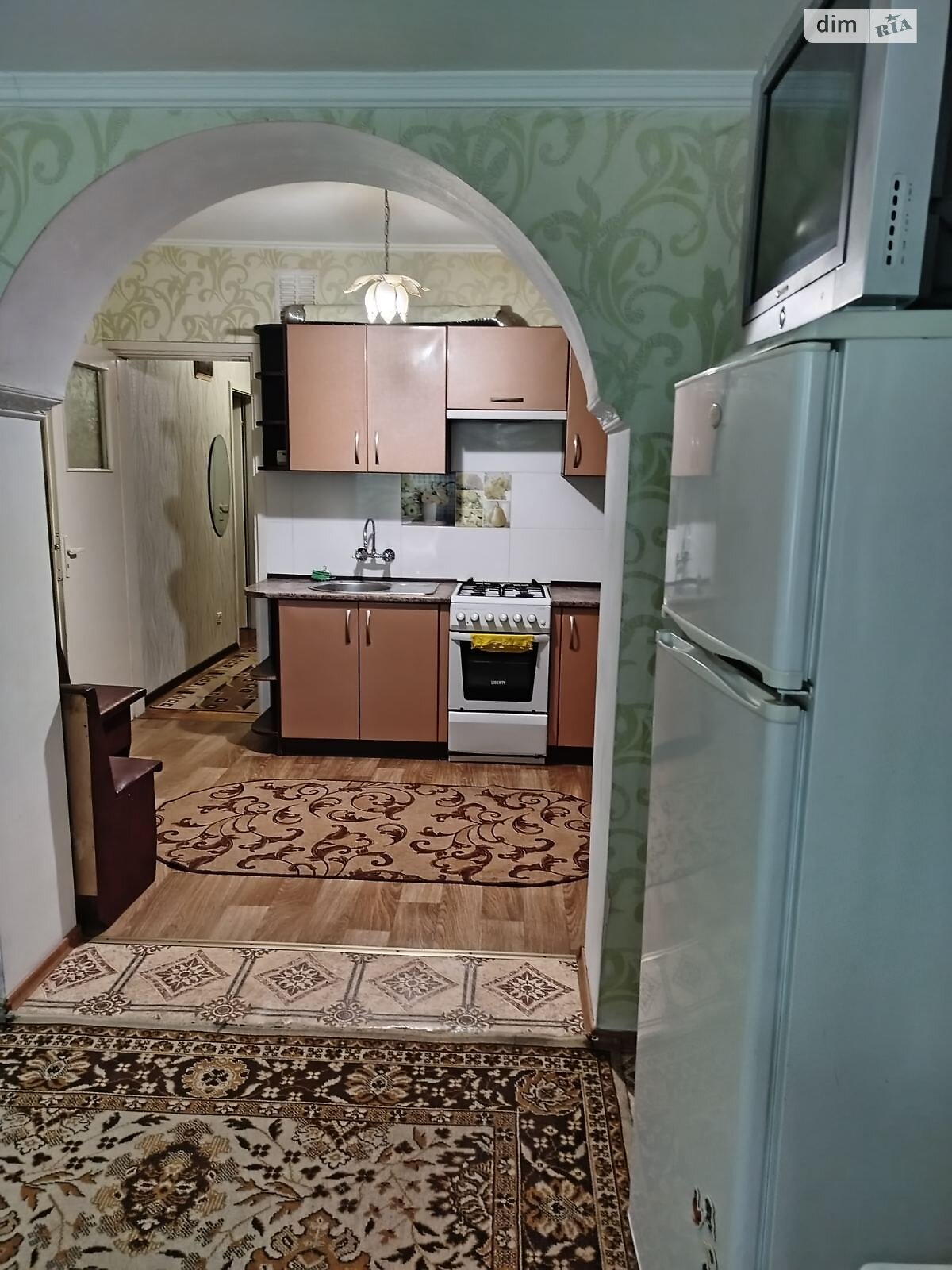 двокімнатна квартира в Хмельницькому, район Ракове, на вул. Народної Волі 6 в довготривалу оренду помісячно фото 1 двокімнатна квартира в Хмельницькому, район Ракове, на вул. Народної Волі 6 в довготривалу оренду помісячно фото 1