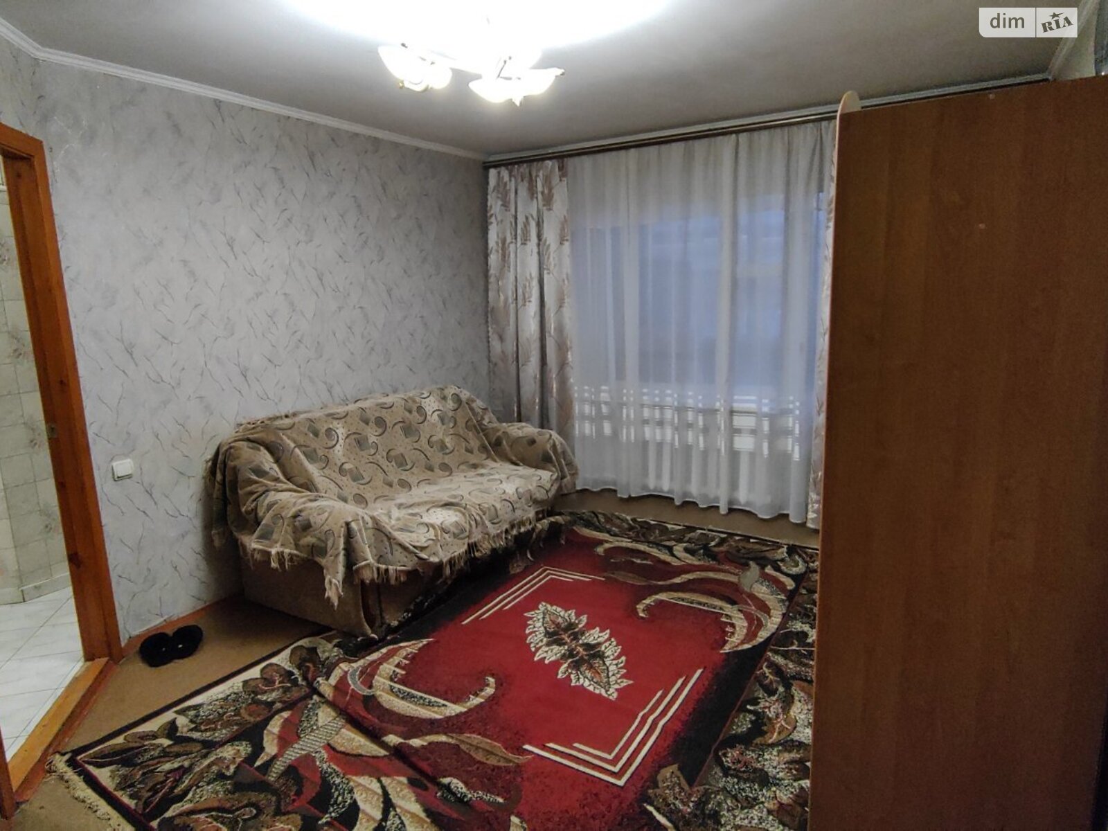 однокомнатная квартира в Хмельницком, район Ружична, на ул. Каменецкая в аренду на долгий срок помесячно фото 1 однокомнатная квартира в Хмельницком, район Ружична, на ул. Каменецкая в аренду на долгий срок помесячно фото 1