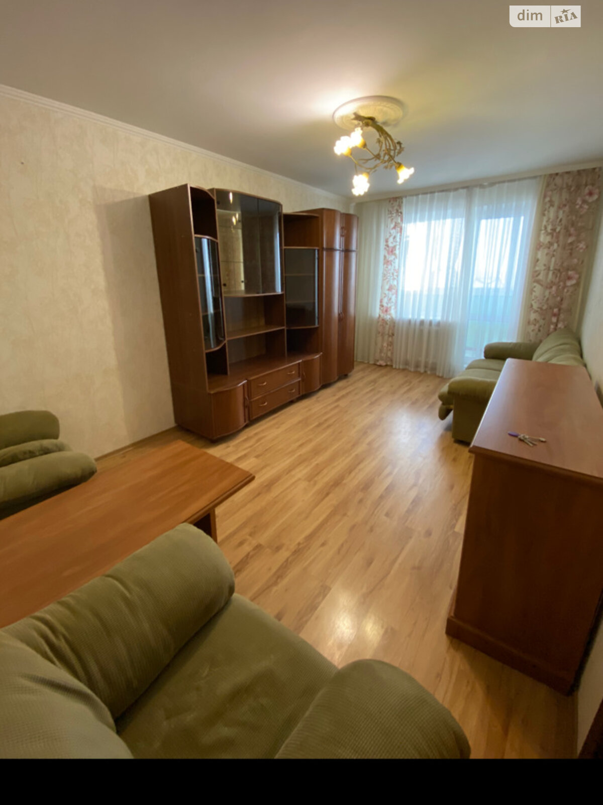 двухкомнатная квартира в Хмельницком, на ул. Степана Бандеры в аренду на долгий срок помесячно фото 1