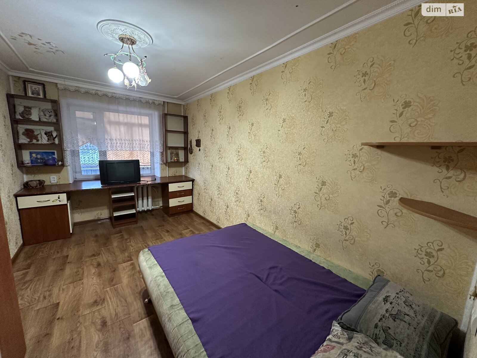 трехкомнатная квартира в Хмельницком, на ул. Степана Бандеры 6 в аренду на долгий срок помесячно фото 1