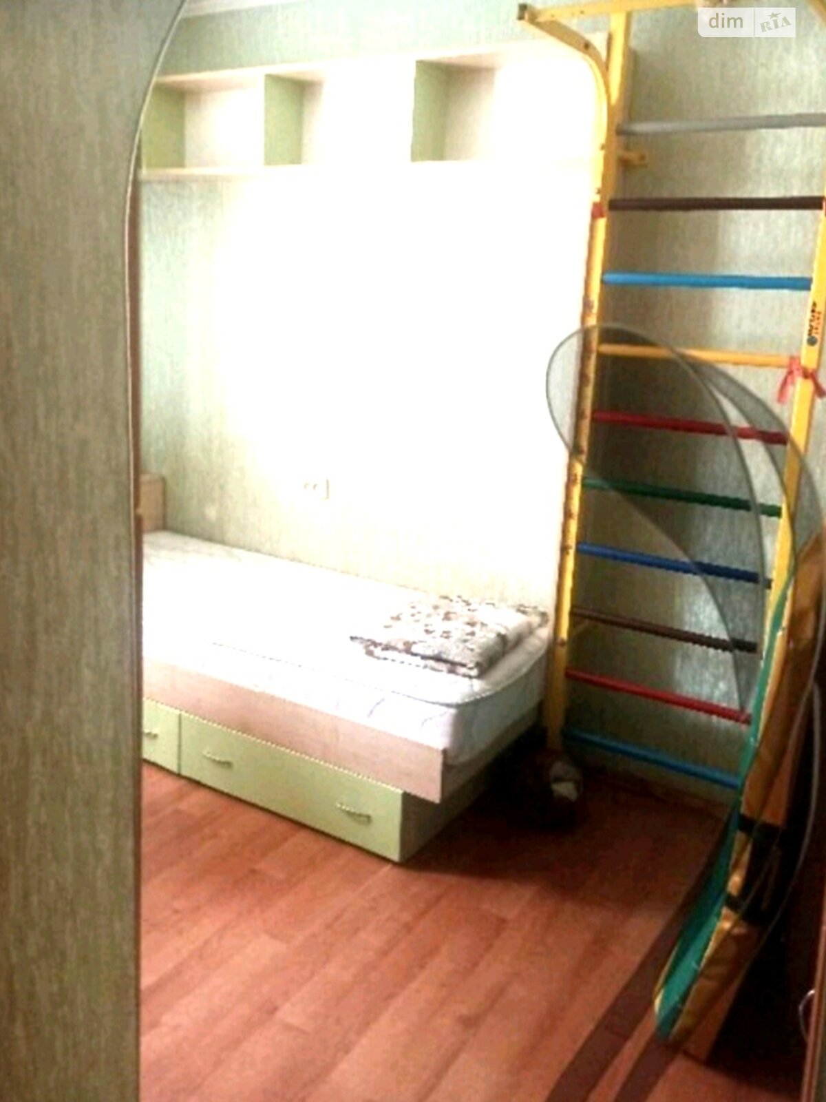 двухкомнатная квартира в Хмельницком, район Центр, на ул. Шевченко в аренду на долгий срок помесячно фото 1