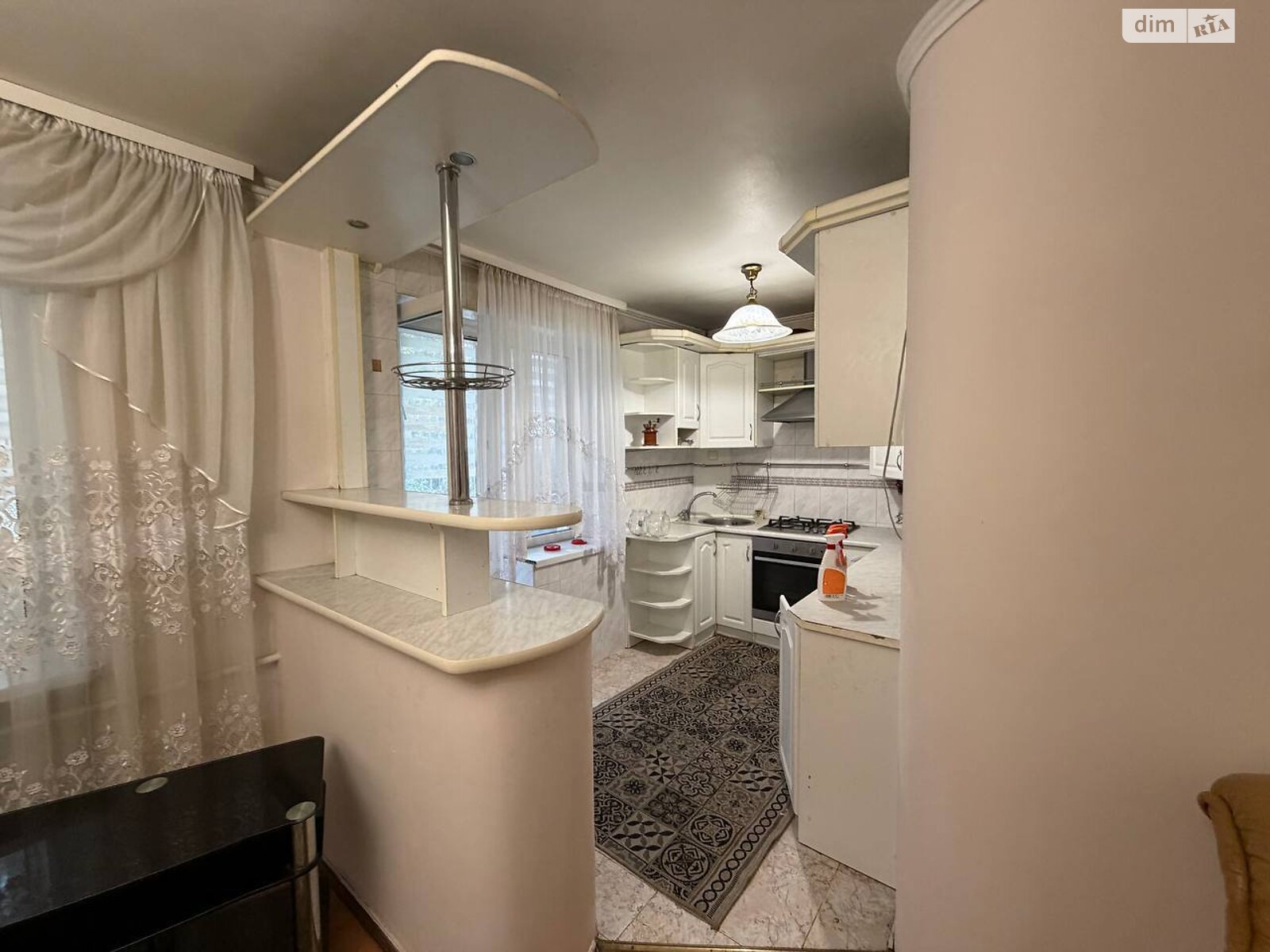 двухкомнатная квартира в Хмельницком, район Центр, на ул. Героев Мариуполя 32 в аренду на долгий срок помесячно фото 1