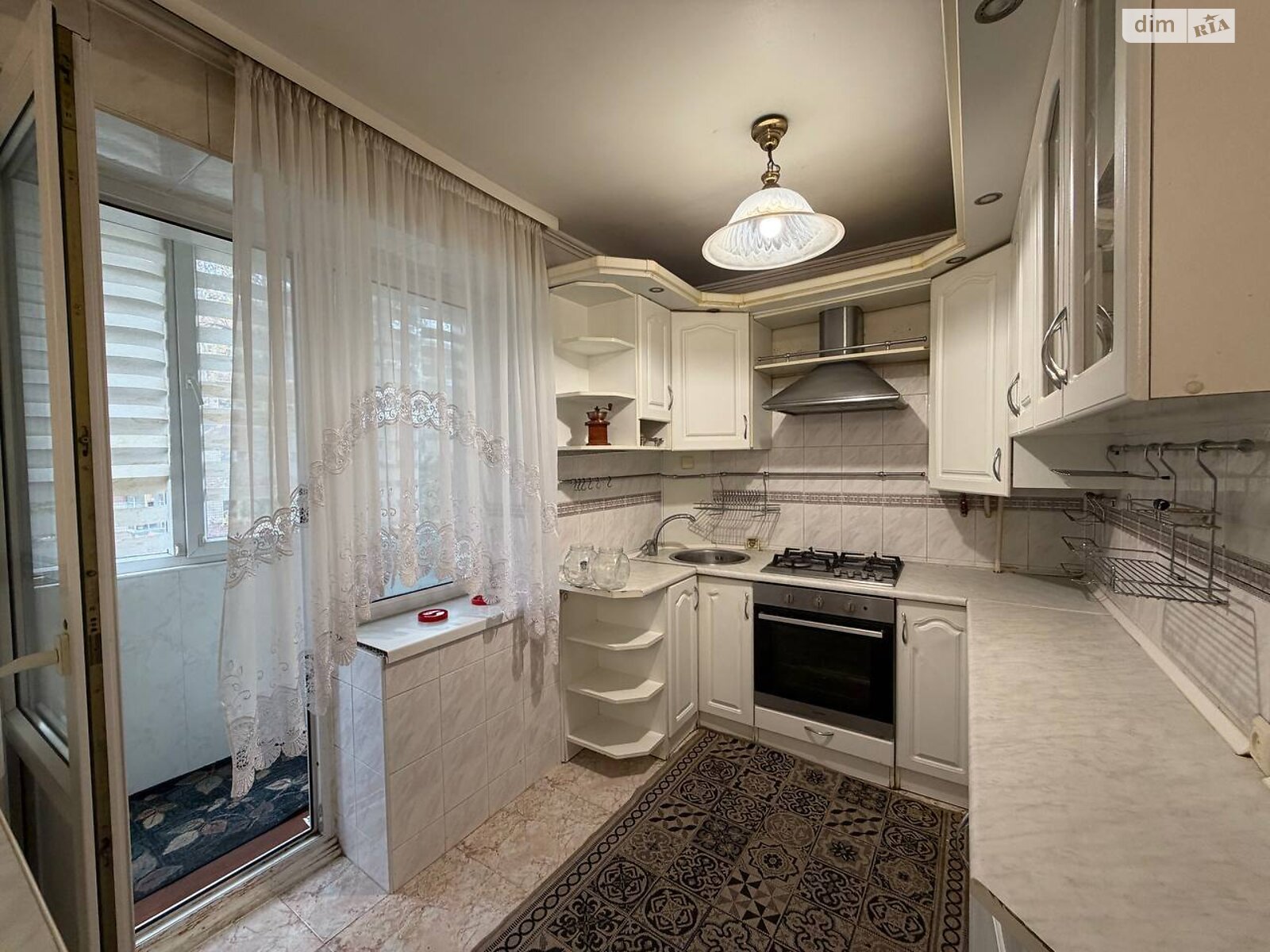 двухкомнатная квартира в Хмельницком, район Центр, на ул. Героев Мариуполя 32 в аренду на долгий срок помесячно фото 1