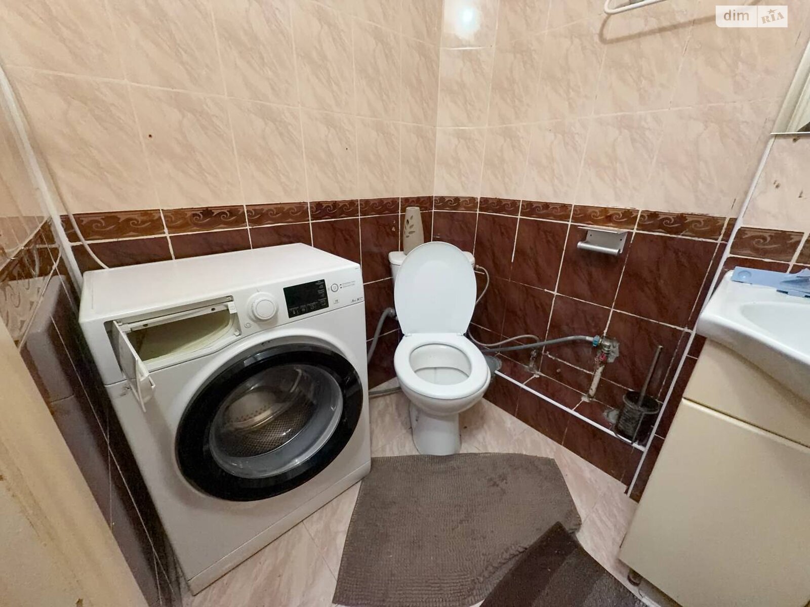 двухкомнатная квартира в Хмельницком, район Центр, на ул. Героев Мариуполя 32 в аренду на долгий срок помесячно фото 1