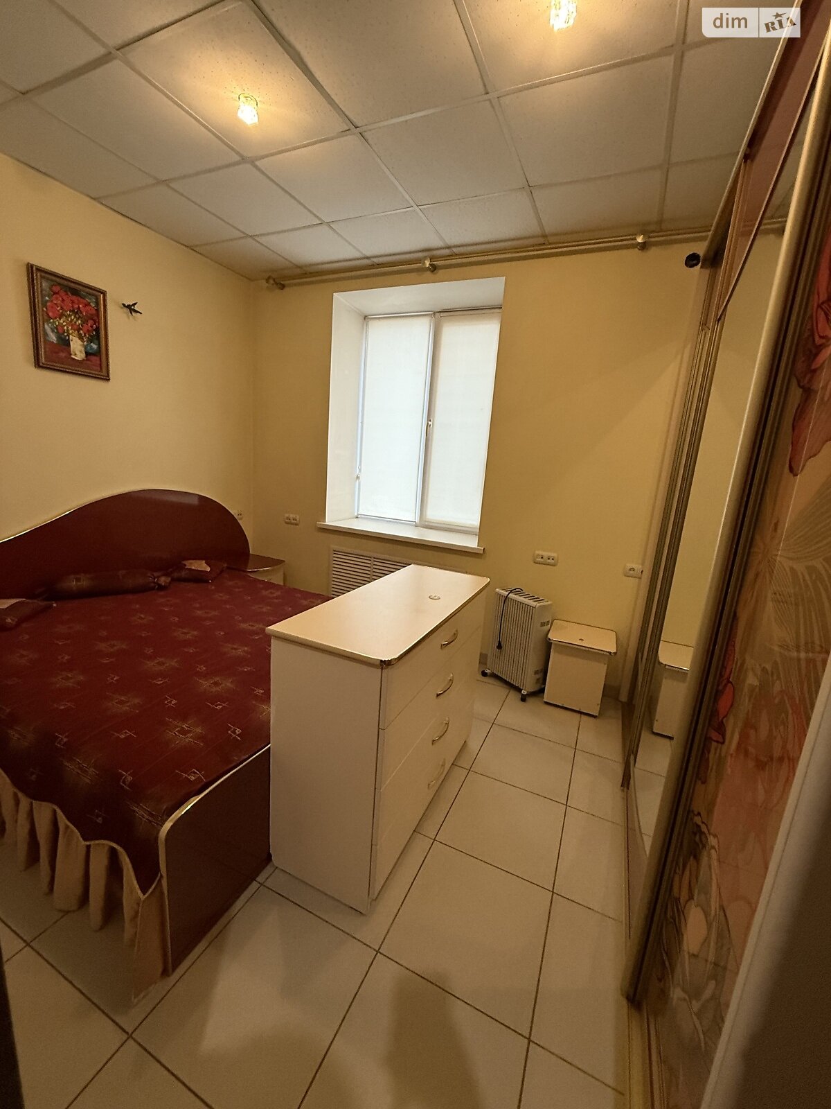 двокімнатна квартира в Хмельницькому, район Центр, на вул. Героїв Майдану 42/1, кв. 2 в довготривалу оренду помісячно фото 1