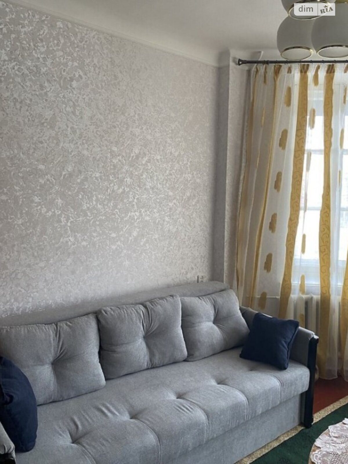 двухкомнатная квартира с мебелью в Хмельницком, район Центр, на ул. Каменецкая в аренду на долгий срок помесячно фото 1