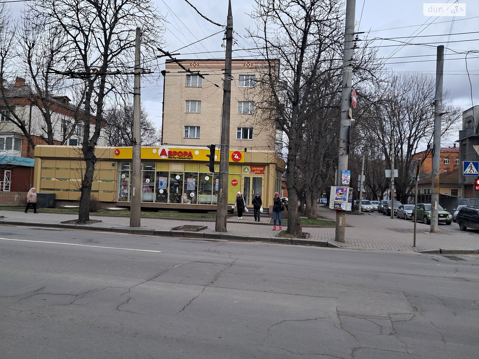 двокімнатна квартира в Хмельницькому, район Центр, на вул. Кам’янецька 47 в довготривалу оренду помісячно фото 1