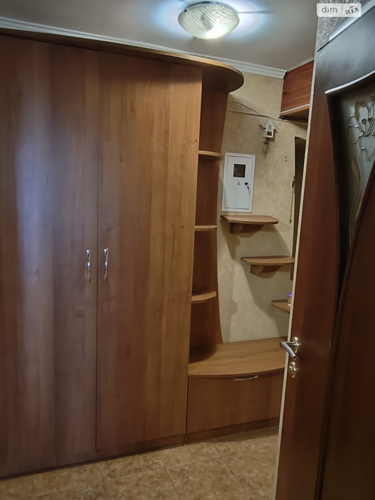 однокомнатная квартира в Хмельницком, район Центр, на ул. Каменецкая 72 в аренду на долгий срок помесячно фото 1