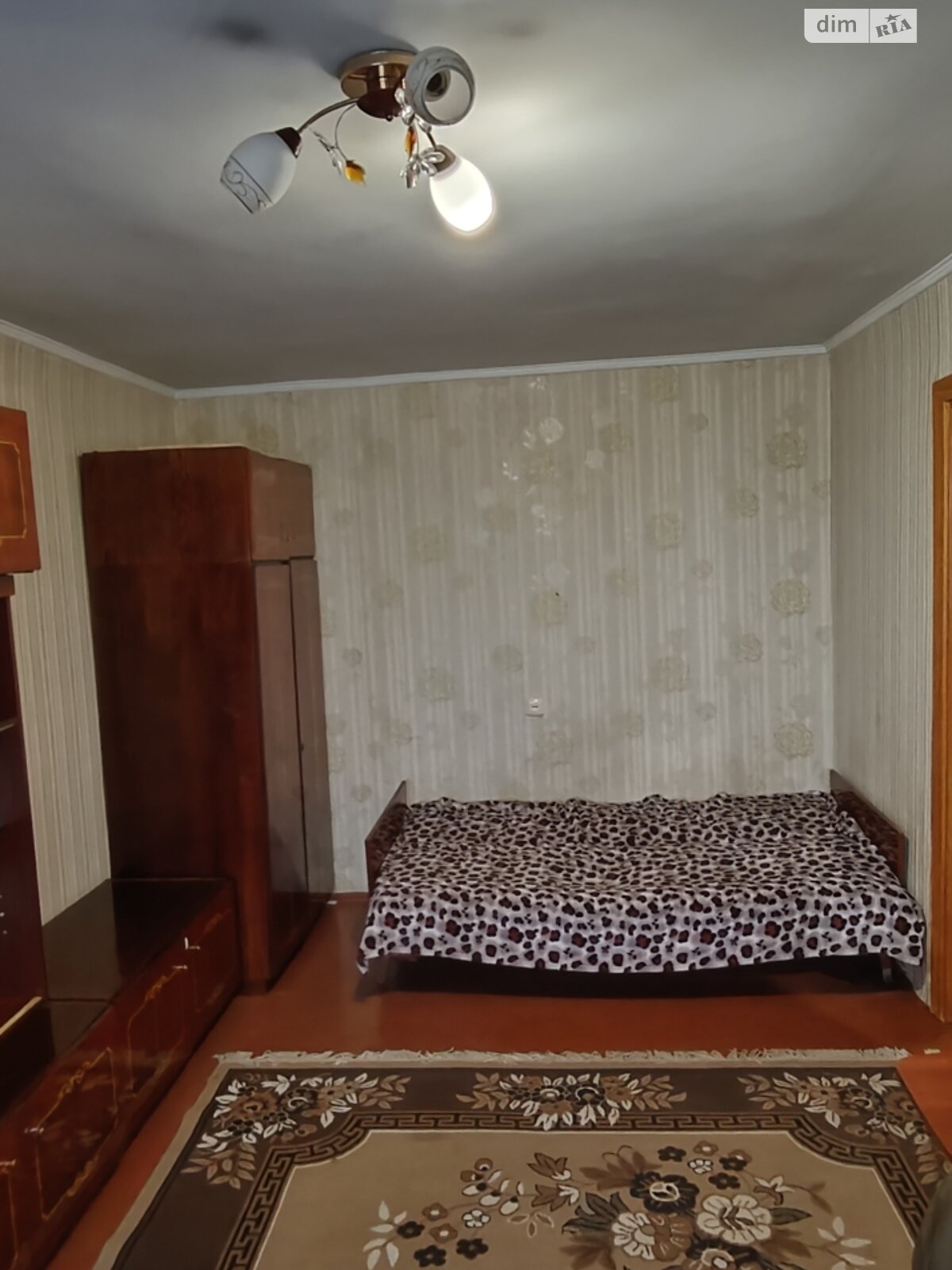 однокомнатная квартира в Хмельницком, район Центр, на ул. Каменецкая 72 в аренду на долгий срок помесячно фото 1