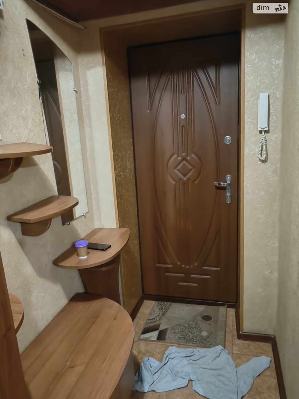 однокомнатная квартира в Хмельницком, район Центр, на ул. Каменецкая 72 в аренду на долгий срок помесячно фото 1