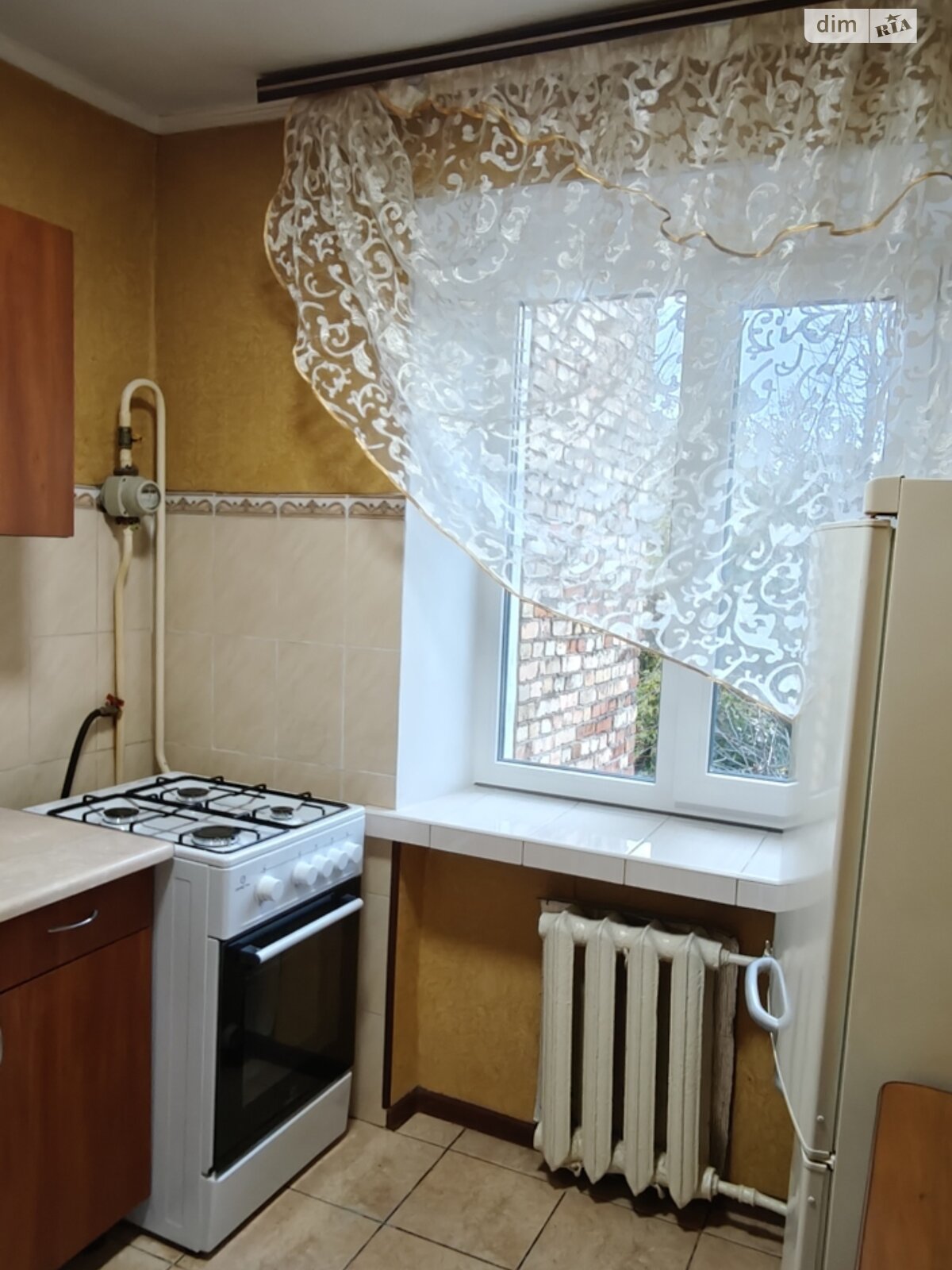 однокомнатная квартира в Хмельницком, район Центр, на ул. Каменецкая 72 в аренду на долгий срок помесячно фото 1