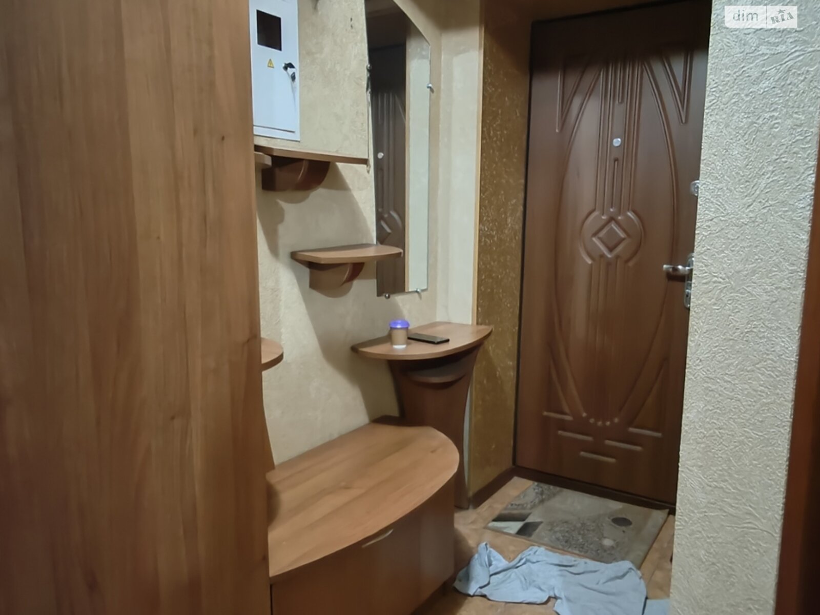 однокомнатная квартира в Хмельницком, район Центр, на ул. Каменецкая 72 в аренду на долгий срок помесячно фото 1