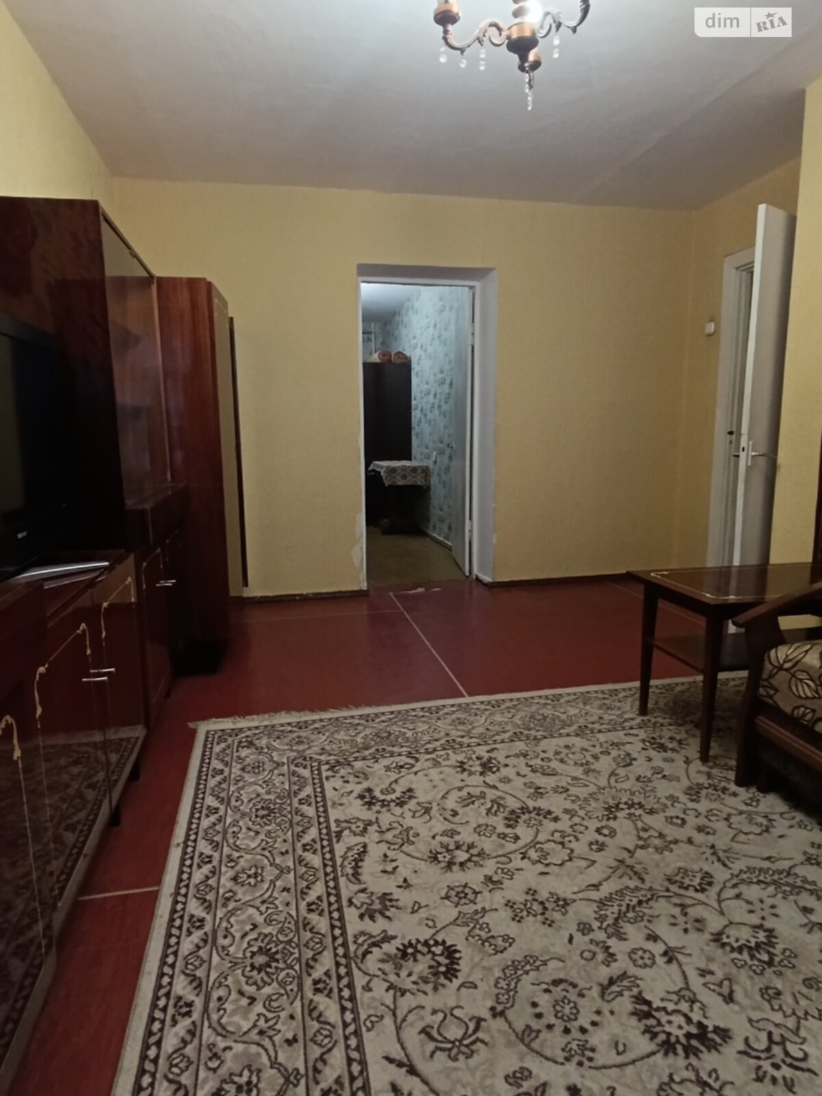 трехкомнатная квартира в Хмельницком, район Центр, на ул. Каменецкая в аренду на долгий срок помесячно фото 1