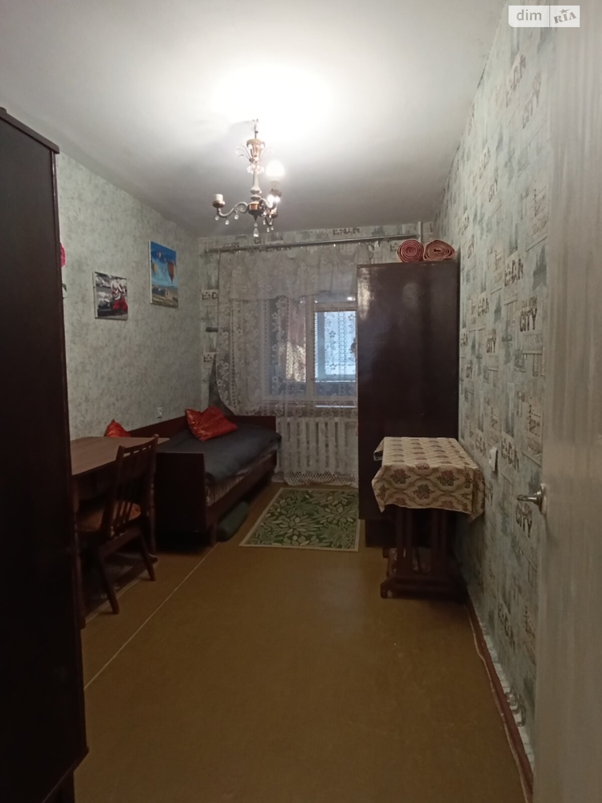 трехкомнатная квартира в Хмельницком, район Центр, на ул. Каменецкая в аренду на долгий срок помесячно фото 1