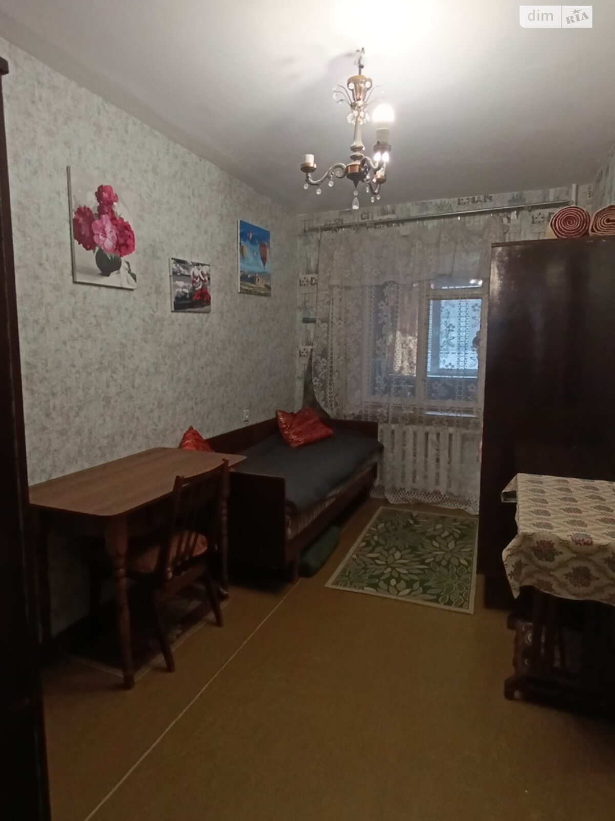 трехкомнатная квартира в Хмельницком, район Центр, на ул. Каменецкая в аренду на долгий срок помесячно фото 1