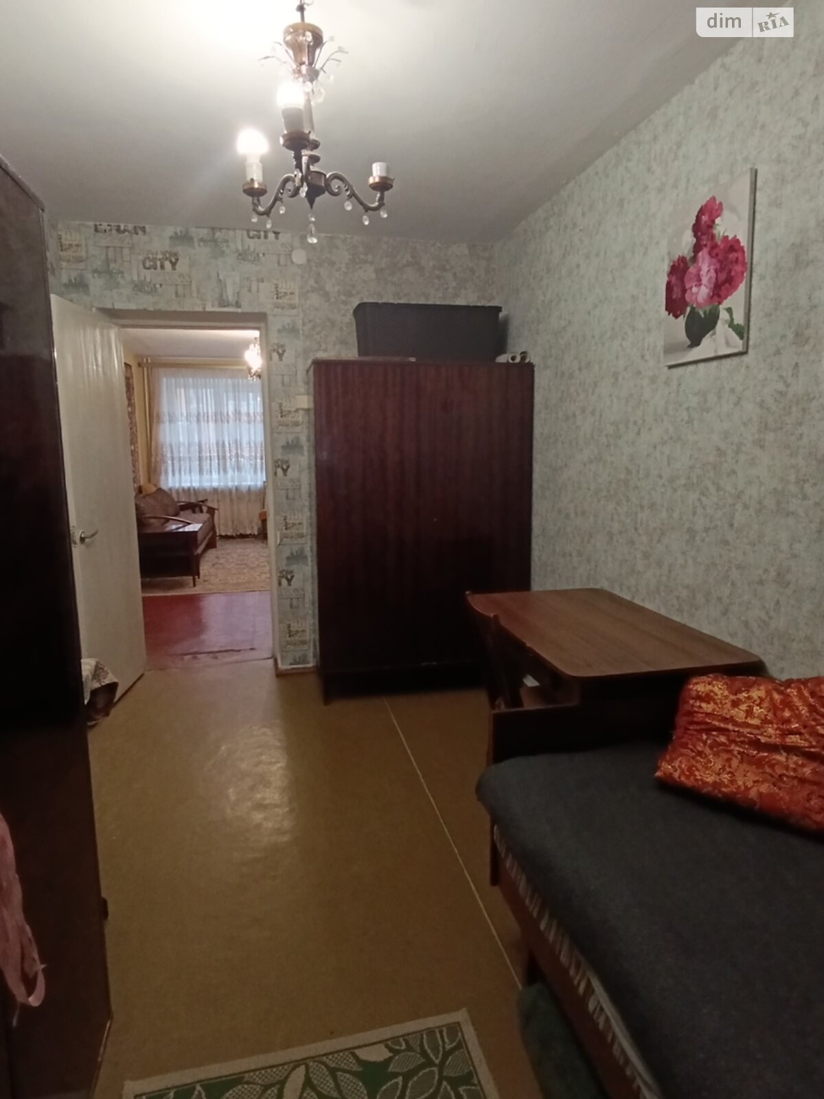 трехкомнатная квартира в Хмельницком, район Центр, на ул. Каменецкая в аренду на долгий срок помесячно фото 1