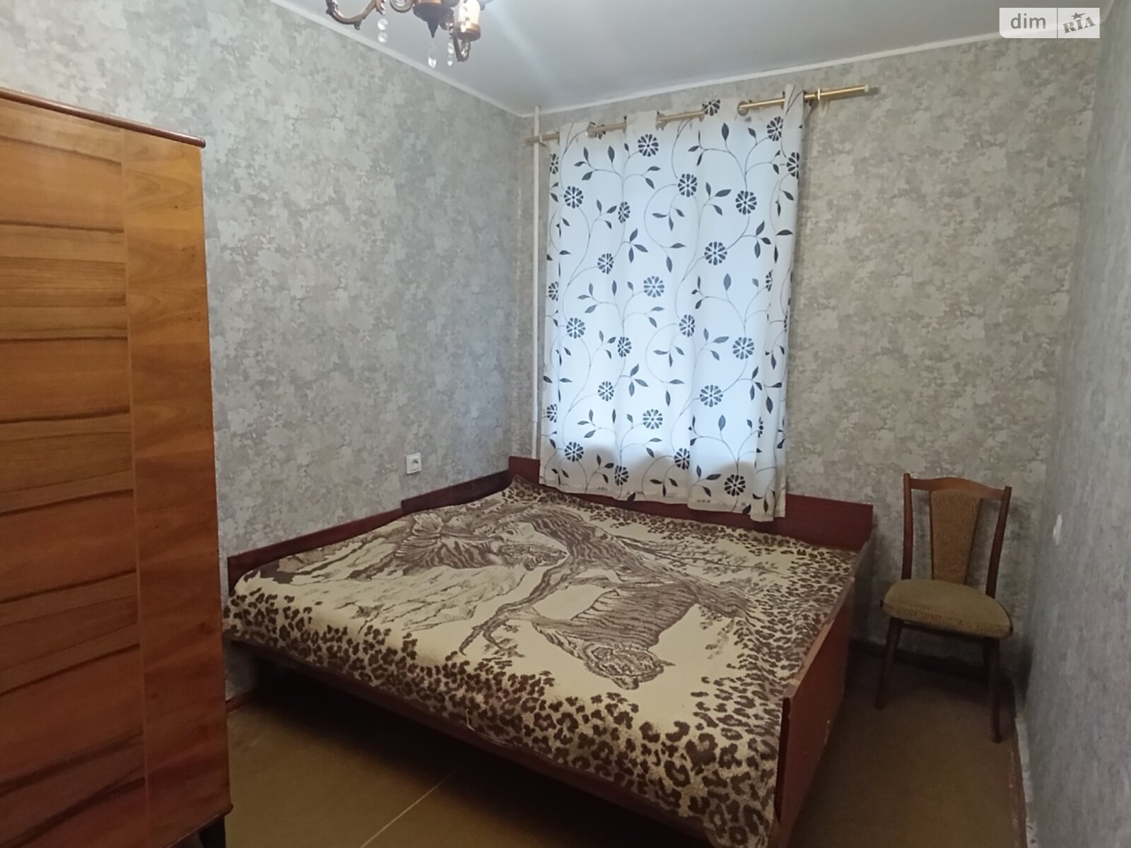 трехкомнатная квартира в Хмельницком, район Центр, на ул. Каменецкая в аренду на долгий срок помесячно фото 1