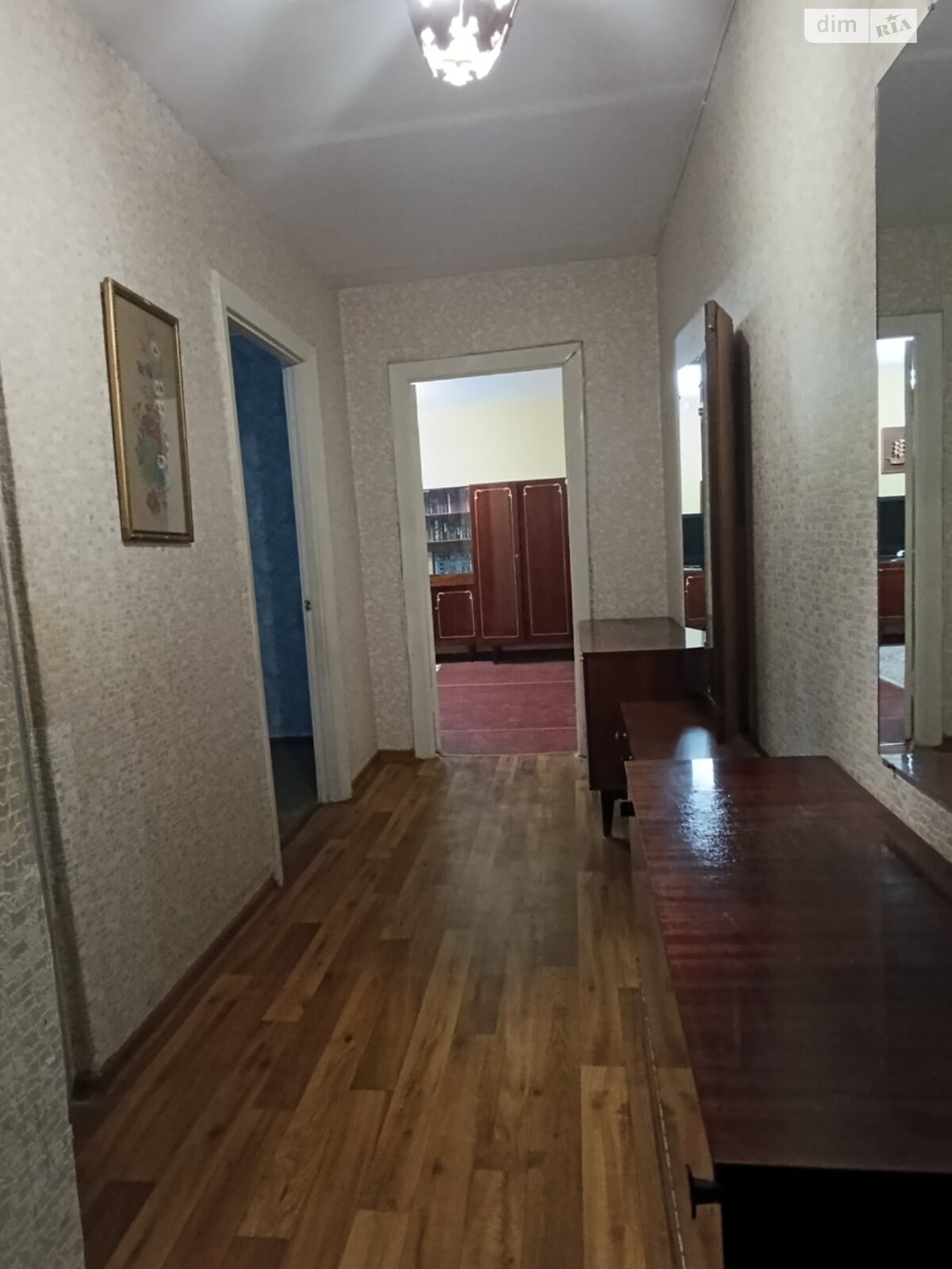 трехкомнатная квартира в Хмельницком, район Центр, на ул. Каменецкая в аренду на долгий срок помесячно фото 1