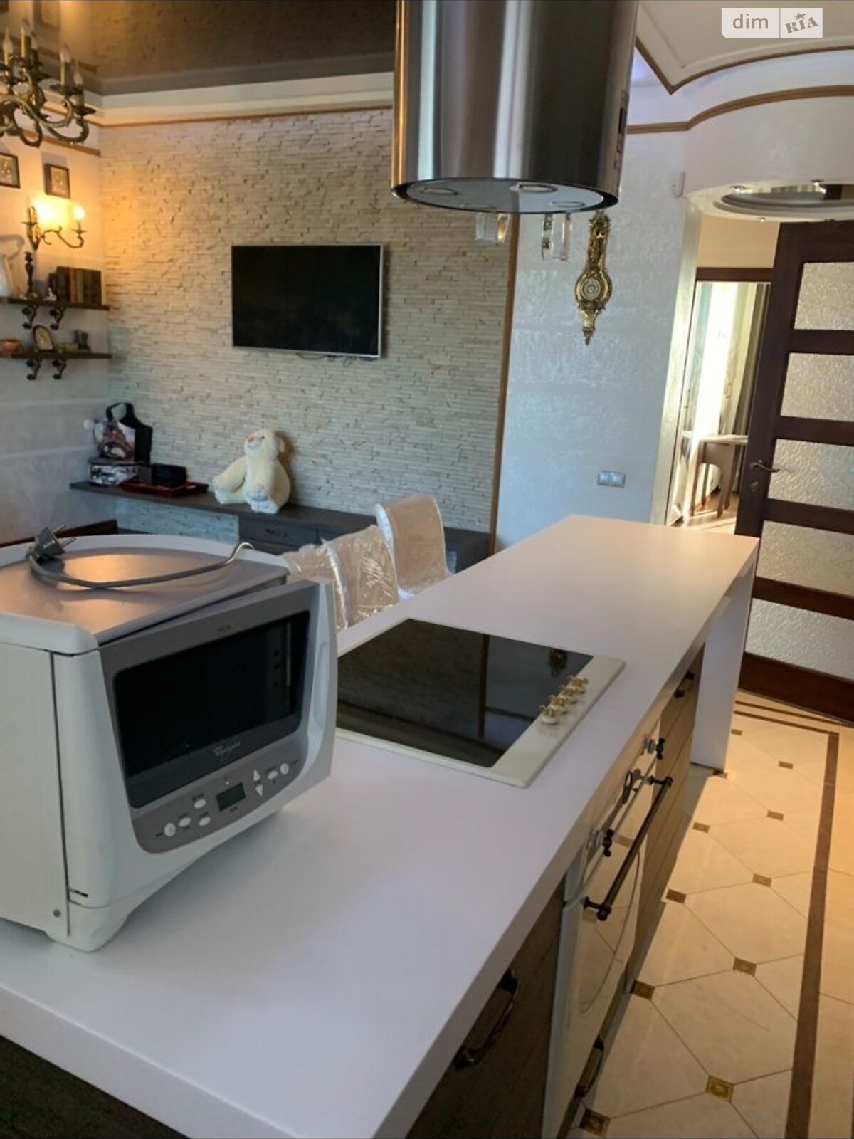 двухкомнатная квартира в Хмельницком, район Центр, на ул. Пилипчука Владимира 61 в аренду на долгий срок помесячно фото 1