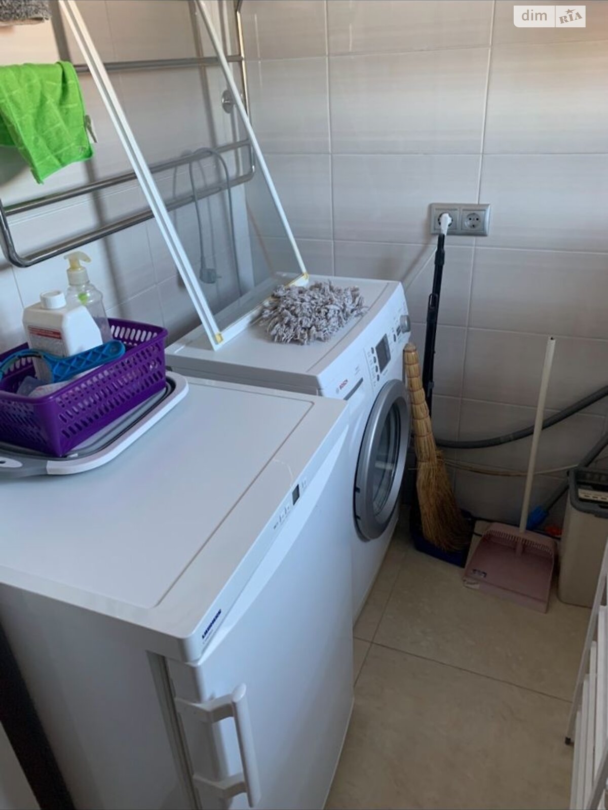 двухкомнатная квартира в Хмельницком, район Центр, на ул. Пилипчука Владимира 61 в аренду на долгий срок помесячно фото 1