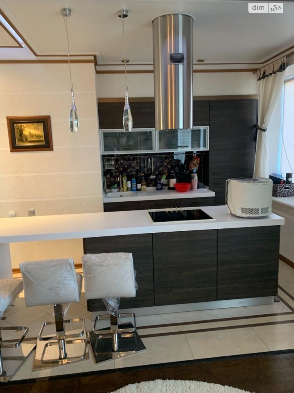 двухкомнатная квартира в Хмельницком, район Центр, на ул. Пилипчука Владимира 61 в аренду на долгий срок помесячно фото 1