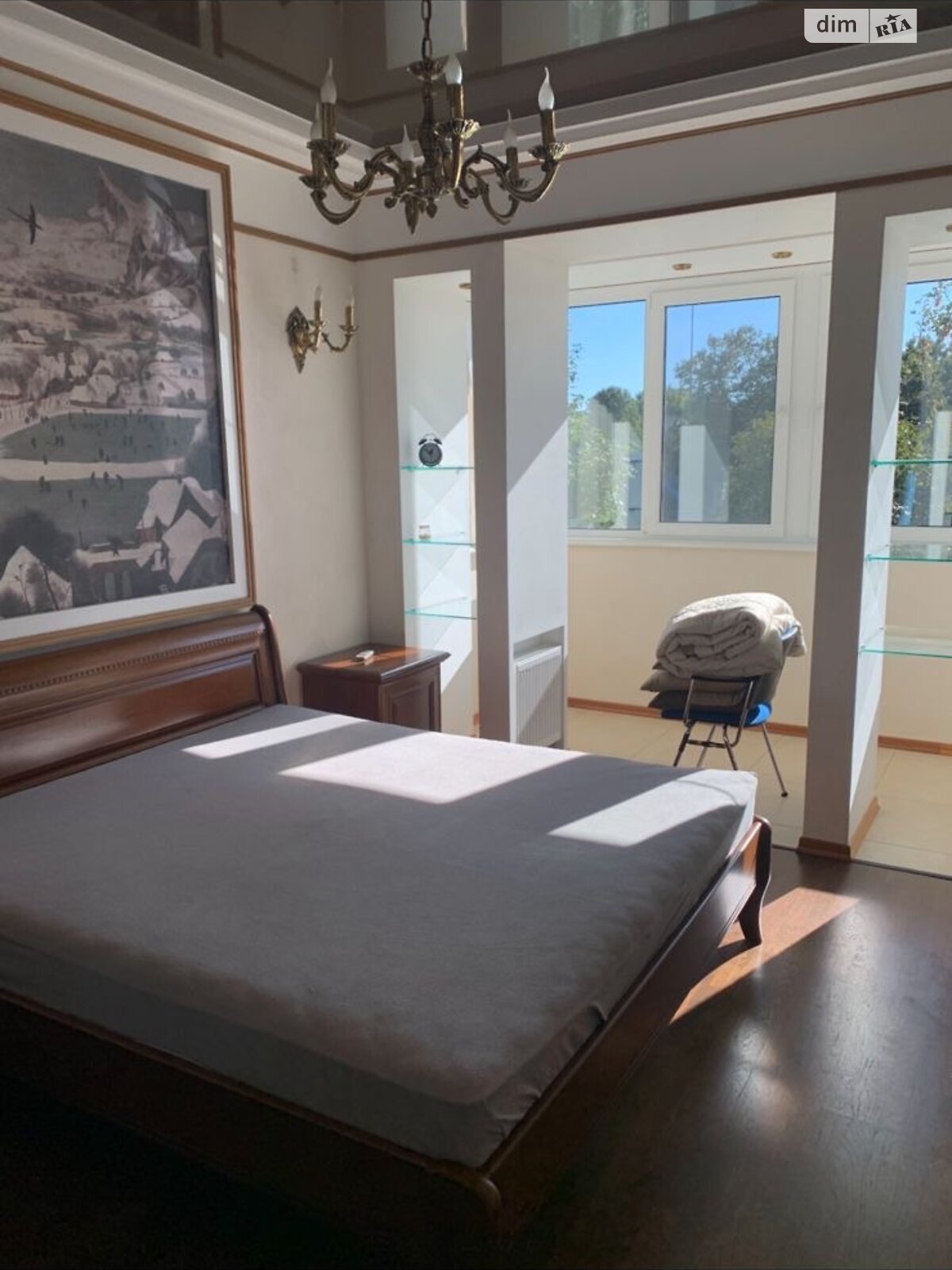 двухкомнатная квартира в Хмельницком, район Центр, на ул. Пилипчука Владимира 61 в аренду на долгий срок помесячно фото 1