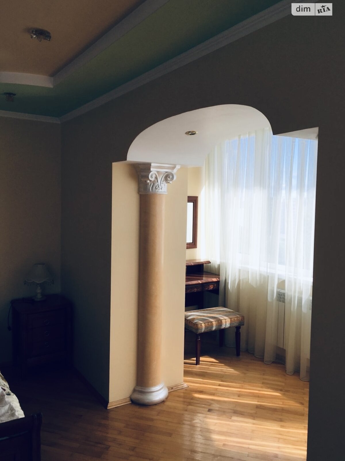 двухкомнатная квартира в Хмельницком, район Центр, на ул. Грушевского Михаила в аренду на долгий срок помесячно фото 1
