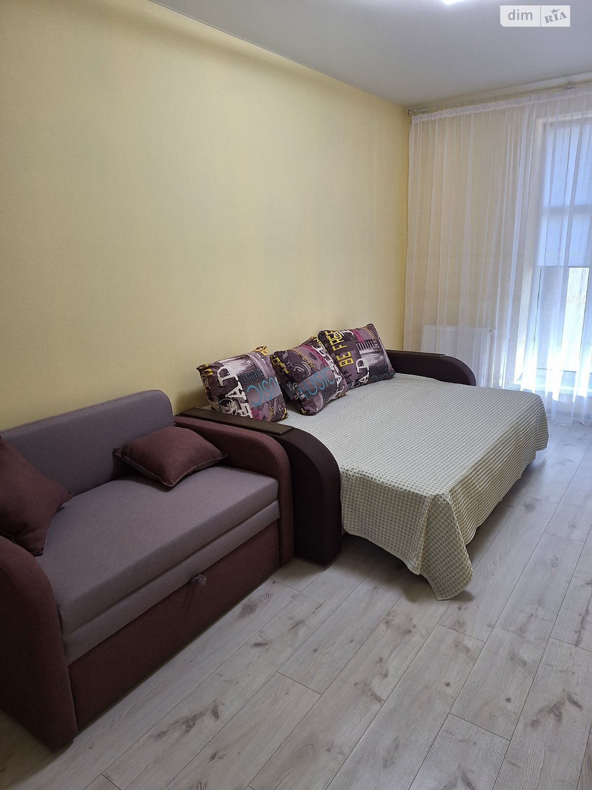 однокімнатна квартира в Хмельницькому, район Центр, на вул. Подільська в довготривалу оренду помісячно фото 1 однокімнатна квартира в Хмельницькому, район Центр, на вул. Подільська в довготривалу оренду помісячно фото 1
