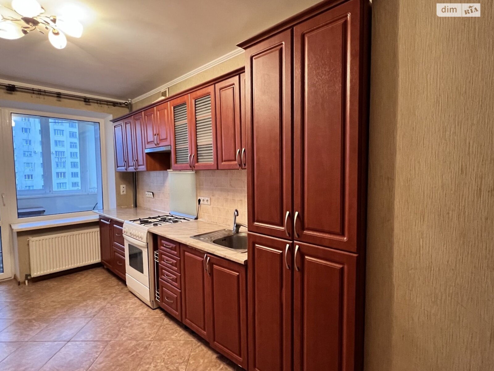 однокомнатная квартира в Хмельницком, район Центр, на ул. Подольская в аренду на долгий срок помесячно фото 1