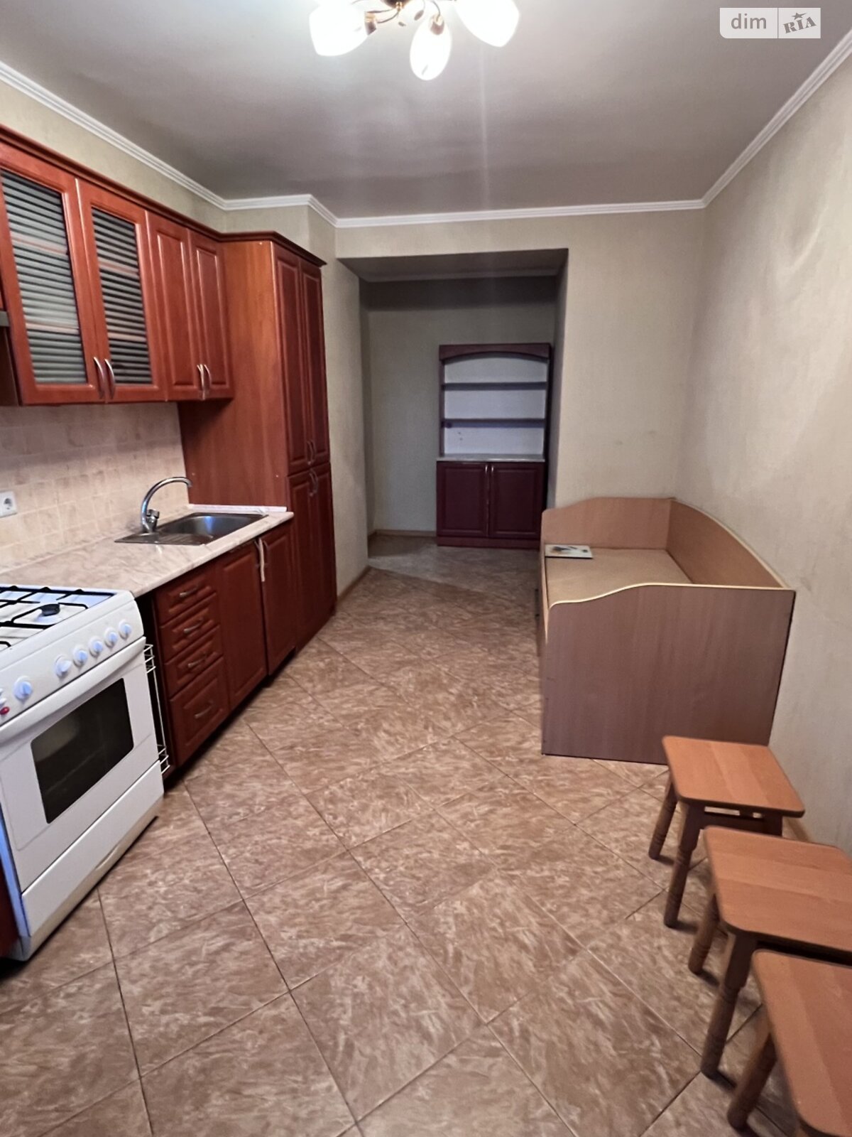 однокомнатная квартира в Хмельницком, район Центр, на ул. Подольская в аренду на долгий срок помесячно фото 1