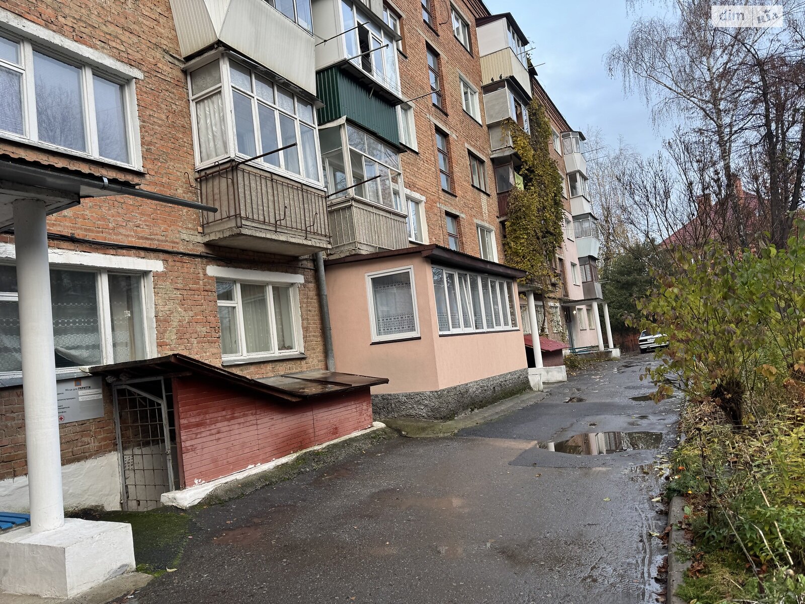 двухкомнатная квартира в Хмельницком, район Центр, на пер. Подольский 4 в аренду на долгий срок помесячно фото 1 двухкомнатная квартира в Хмельницком, район Центр, на пер. Подольский 4 в аренду на долгий срок помесячно фото 1