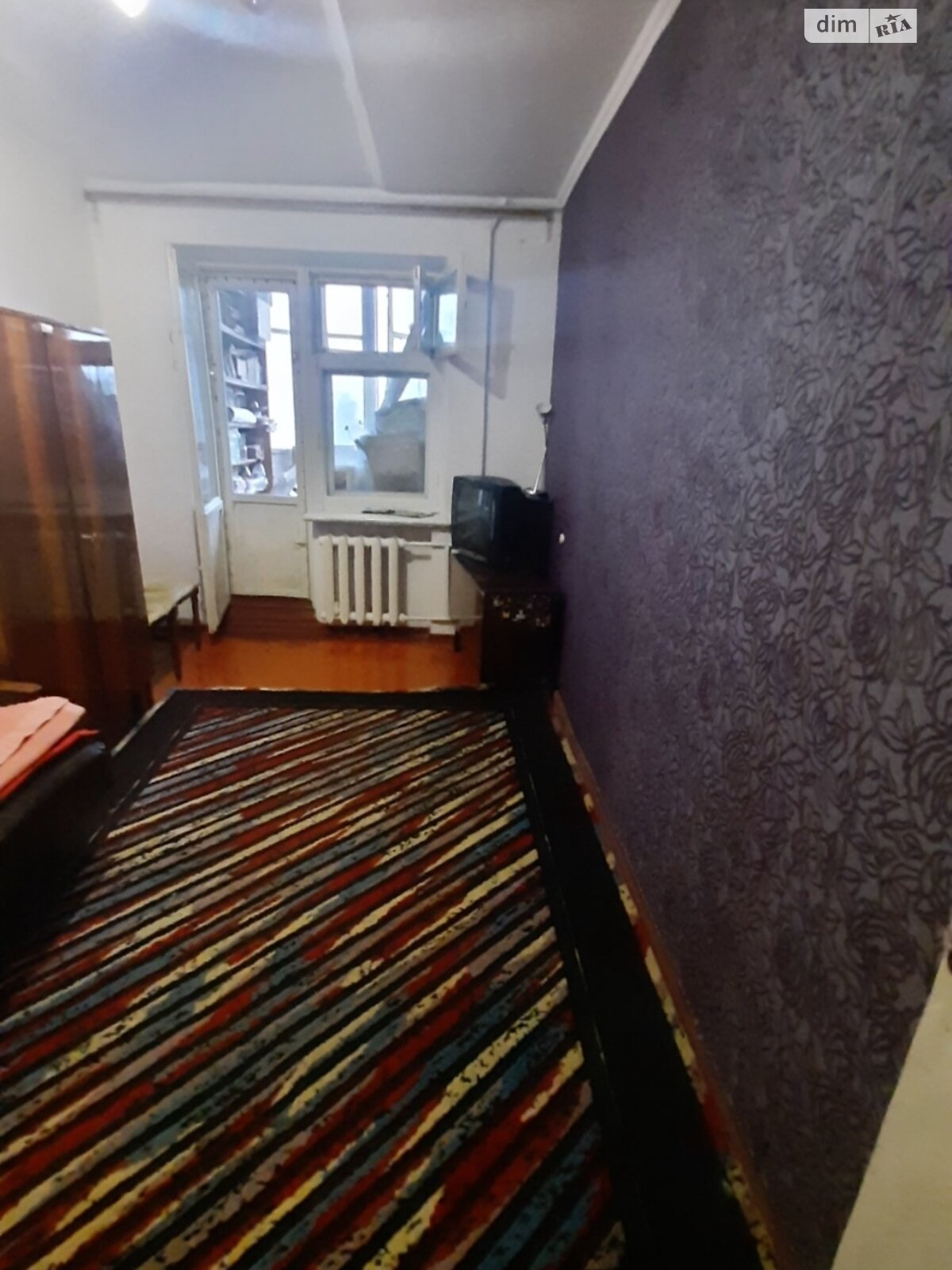 трехкомнатная квартира в Хмельницком, район Центр, на ул. Прибугская 30 в аренду на долгий срок помесячно фото 1