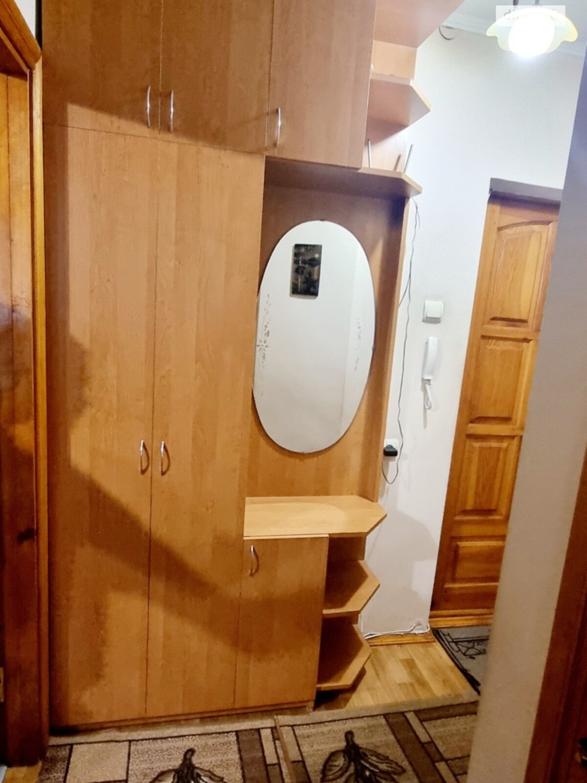 однокімнатна квартира в Хмельницькому, район Центр, на вул. Прибузька в довготривалу оренду помісячно фото 1 однокімнатна квартира в Хмельницькому, район Центр, на вул. Прибузька в довготривалу оренду помісячно фото 1