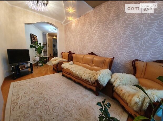 двухкомнатная квартира с мебелью в Хмельницком, район Центр, на ул. Проскуровская в аренду на долгий срок помесячно фото 1