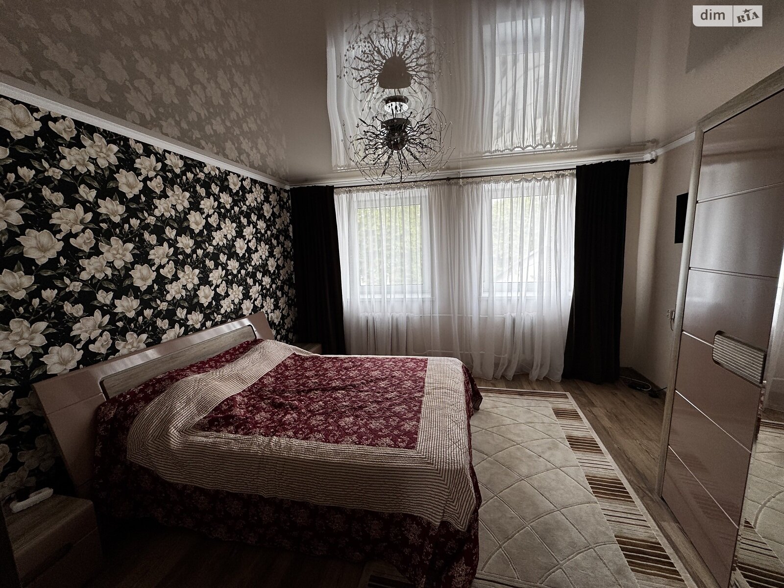 двокімнатна квартира в Хмельницькому, район Центр, на вул. Проскурівська 1 в довготривалу оренду помісячно фото 1 двокімнатна квартира в Хмельницькому, район Центр, на вул. Проскурівська 1 в довготривалу оренду помісячно фото 1
